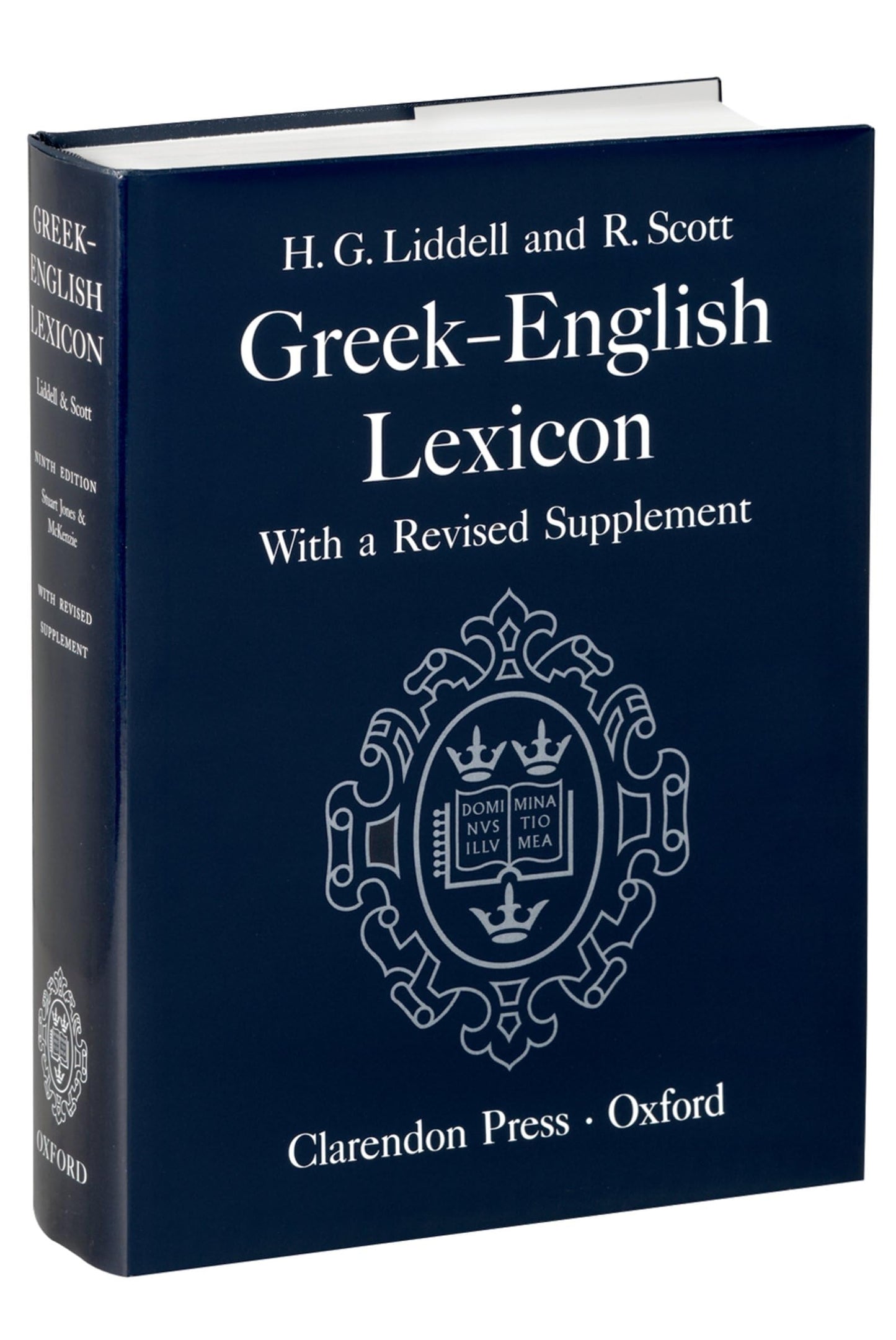 Libro: A Greek-English Lexicon