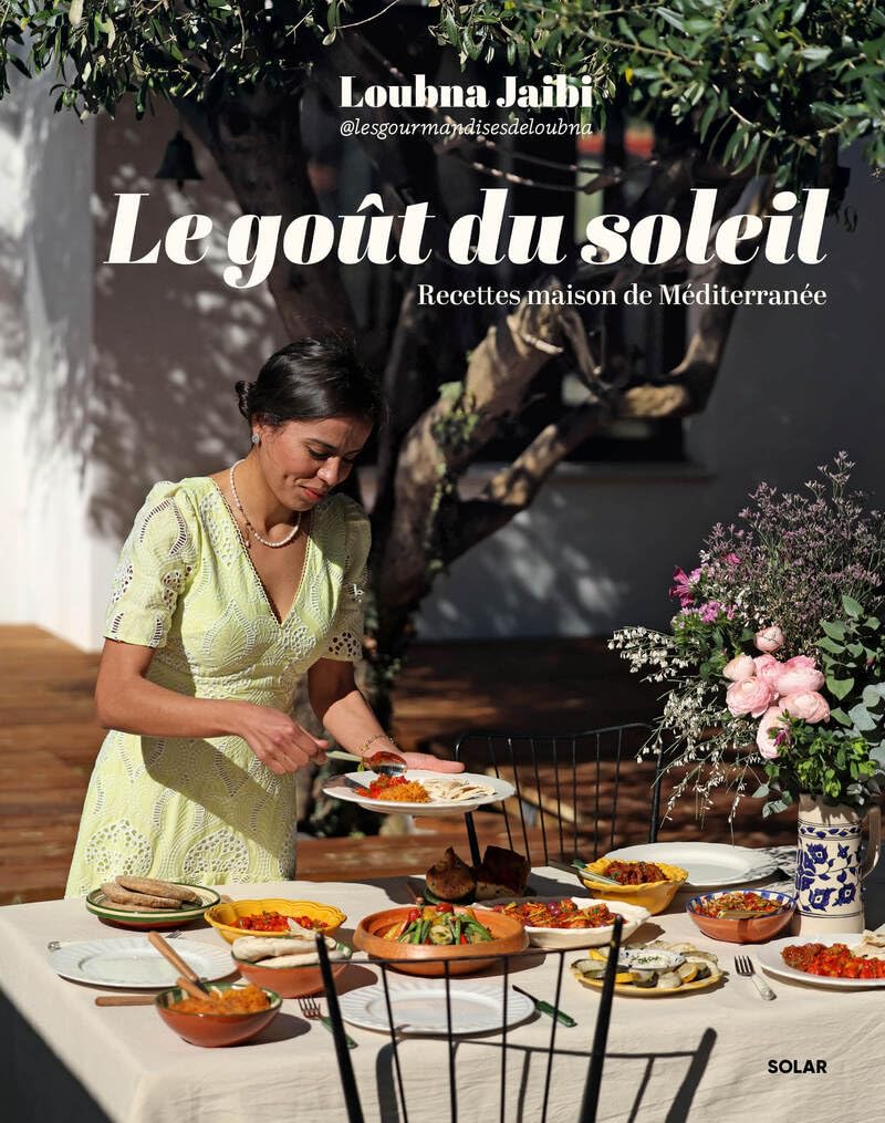 Libro: Le Goût du soleil: Recettes maison de Méditerranée