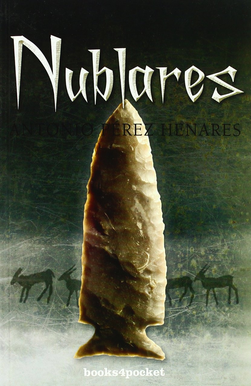 Libro: Nublares