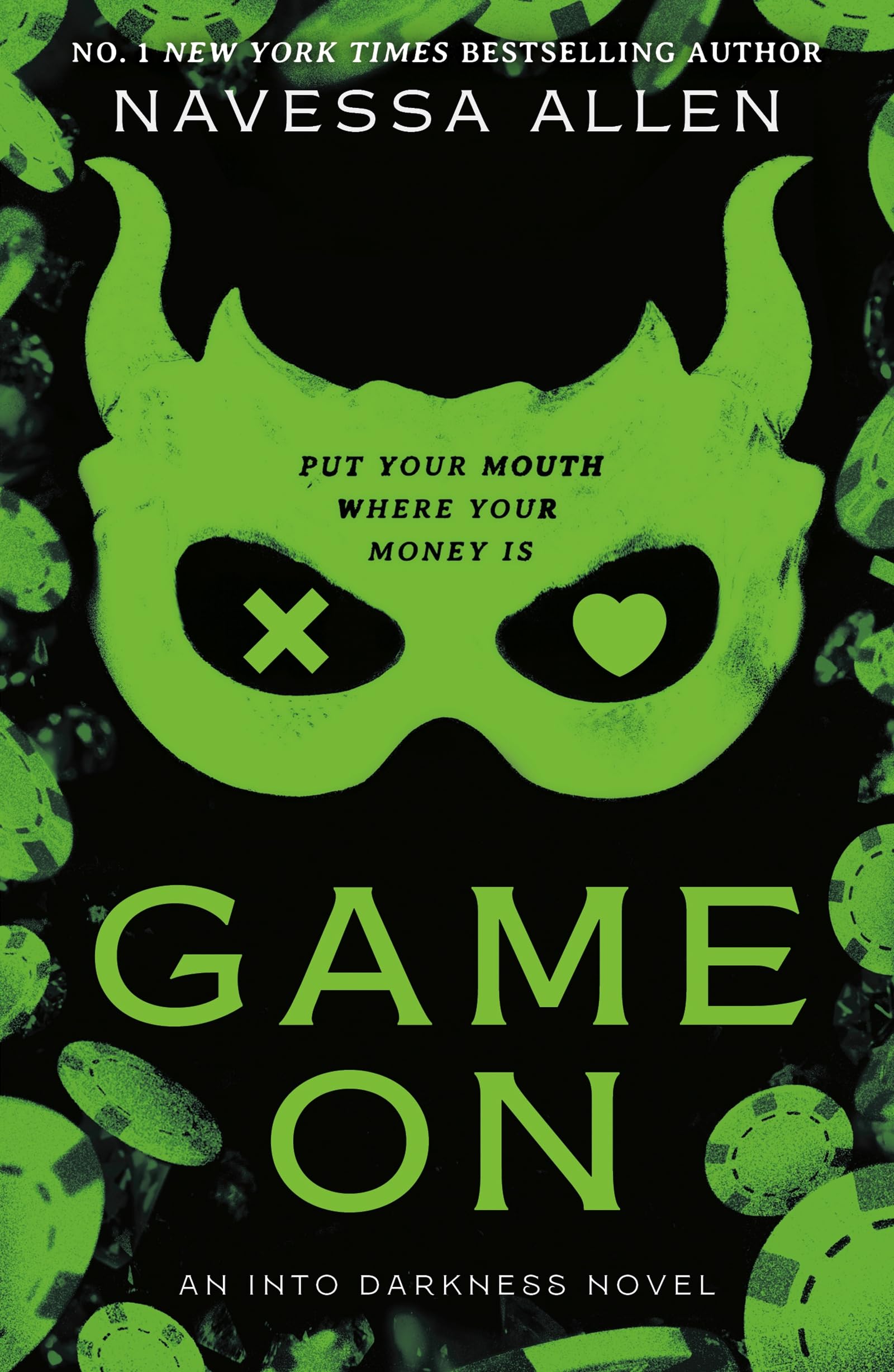 Libro: Game on: The brand new INTO DARKNESS book from the Tik-Tok global phenomenon: 3