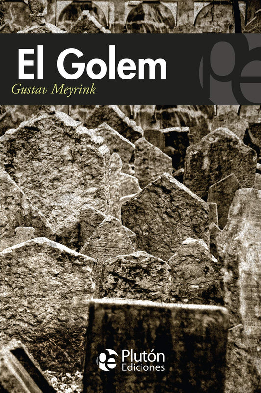 El Golem (Colección Misterio)