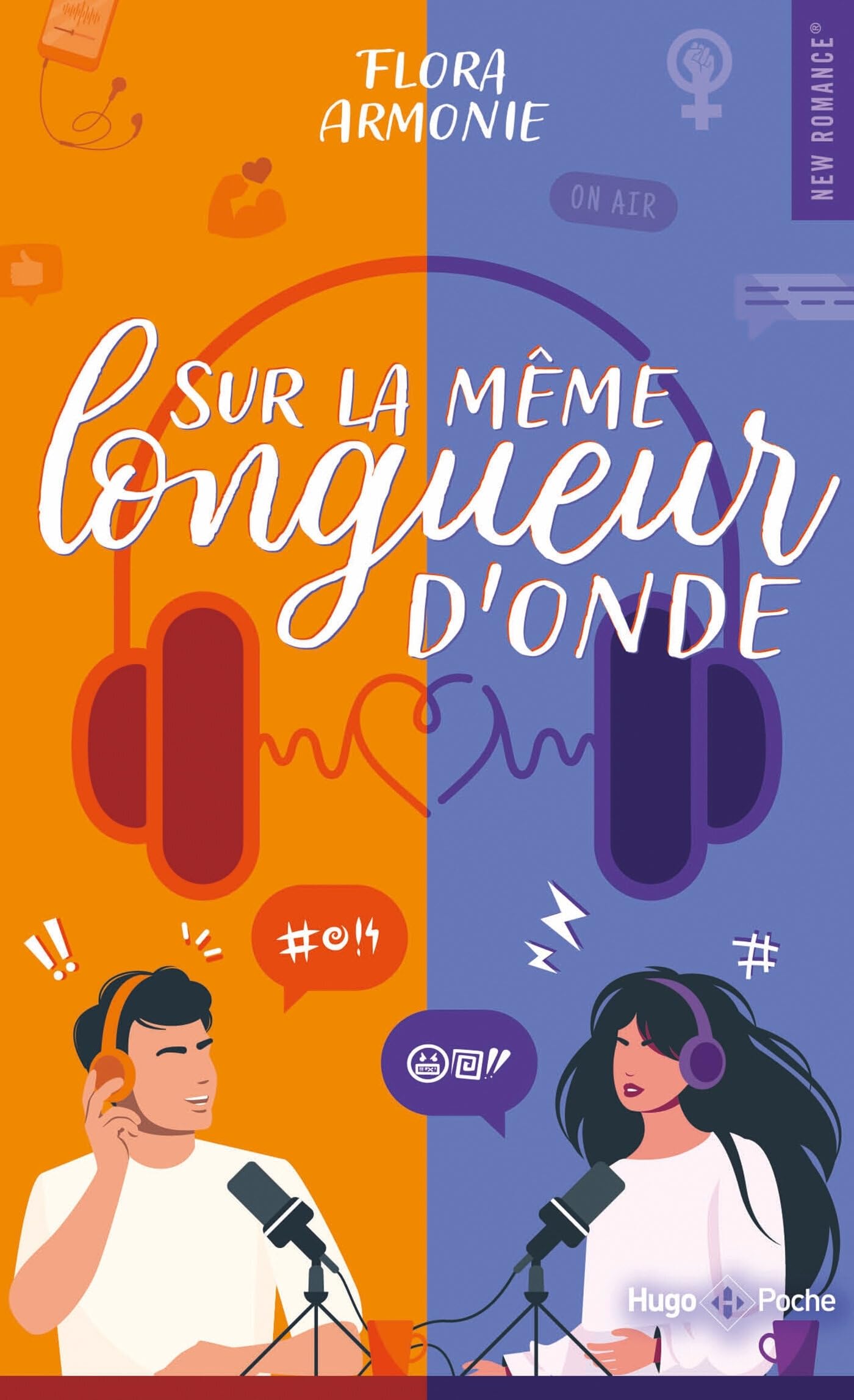 Libro: Sur la même longueur d'onde
