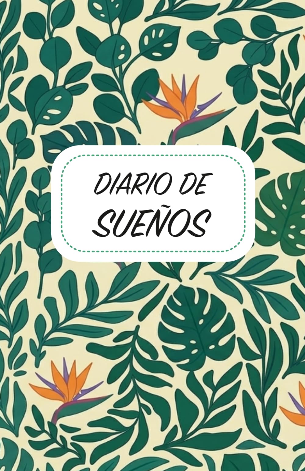 Libro: Diario de sueños: Registro diario de actividad onírica y descanso. Cuaderno para escribir y analizar el subconsciente, mejorar el recuerdo de los sueños y el autoconocimiento.