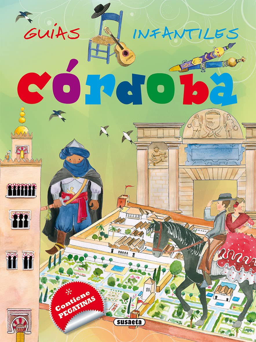 Libro: Cordoba (Guías infantiles)