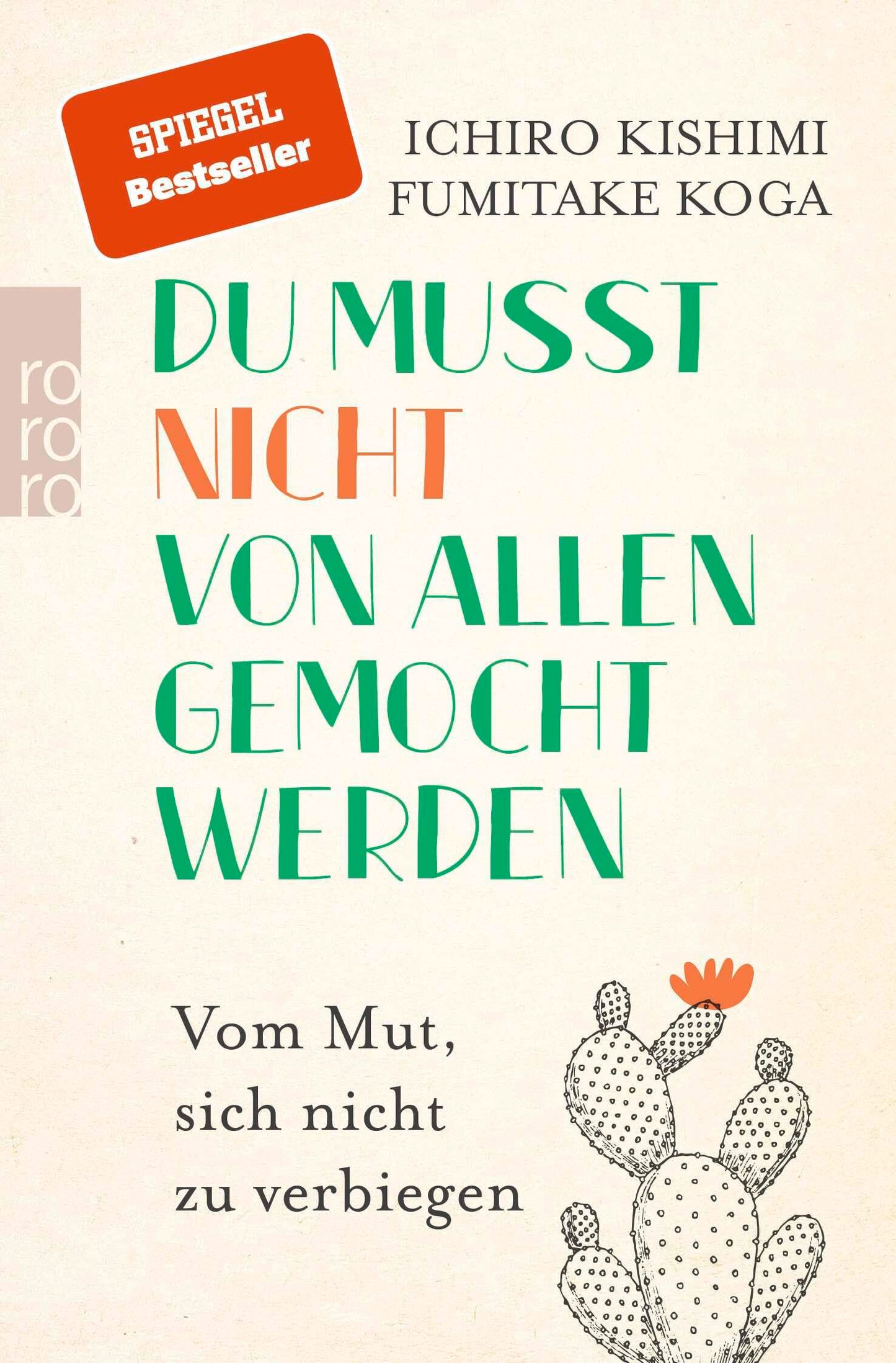 Libro: Du musst nicht von allen gemocht werden: Vom Mut, sich nicht zu verbiegen