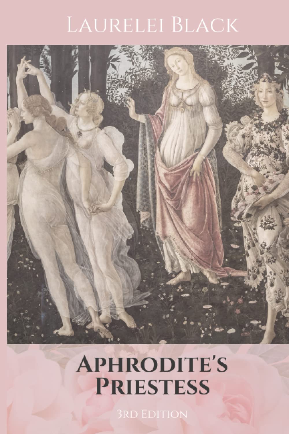 Libro: Aphrodite's Priestess