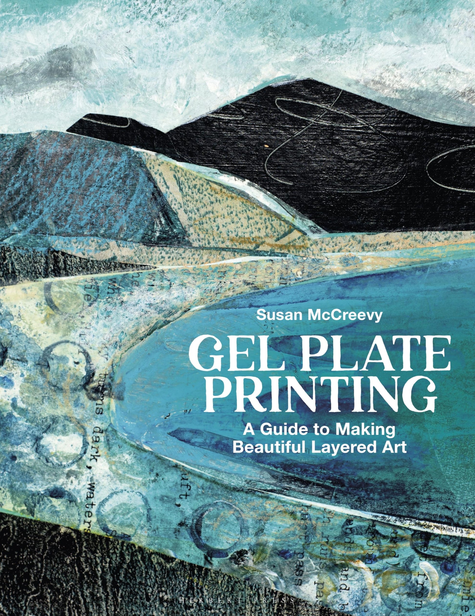 Libro: Gel Plate Printing: A Guide to Making Beautiful Layered Art