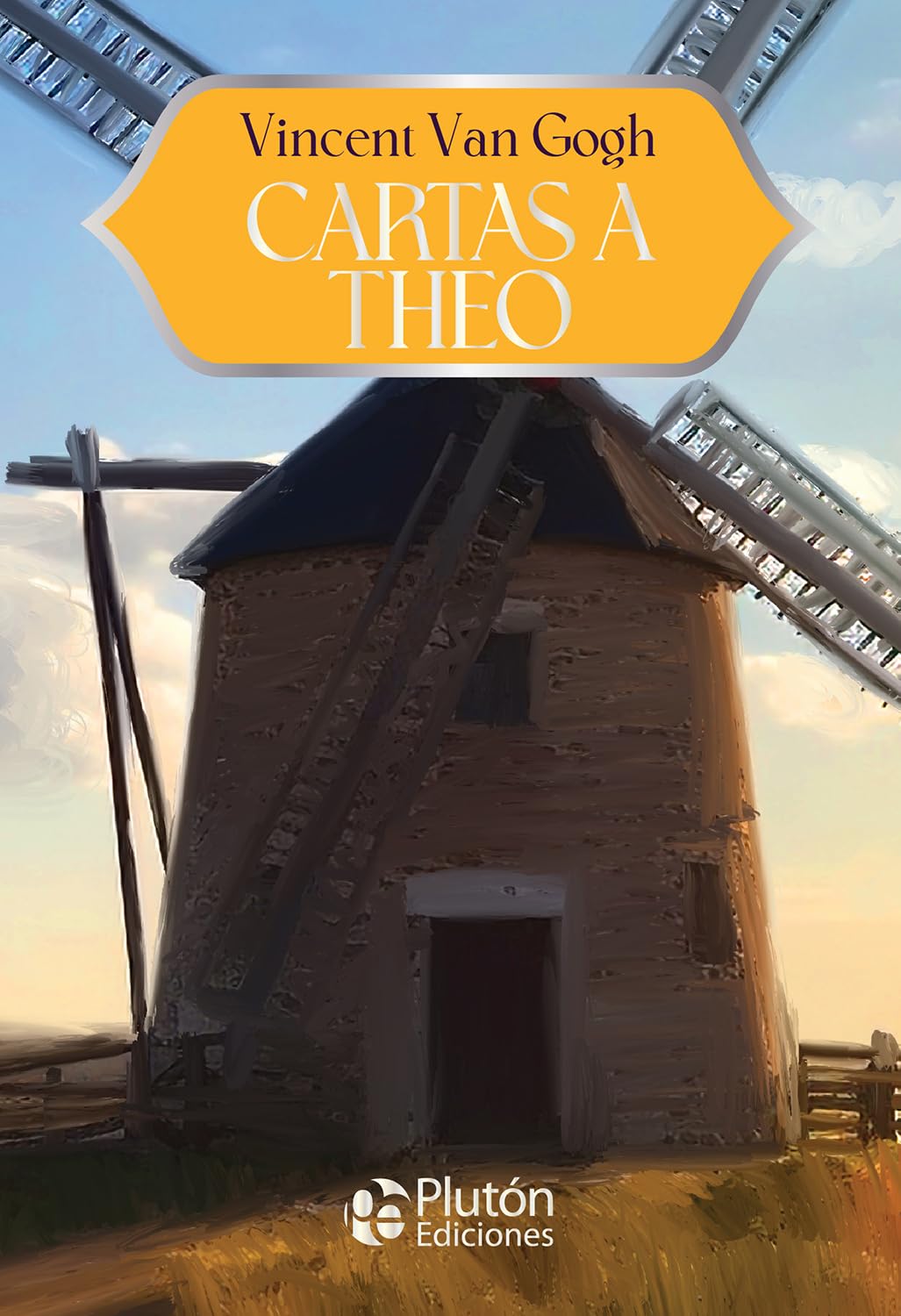 Libro: Cartas a Theo