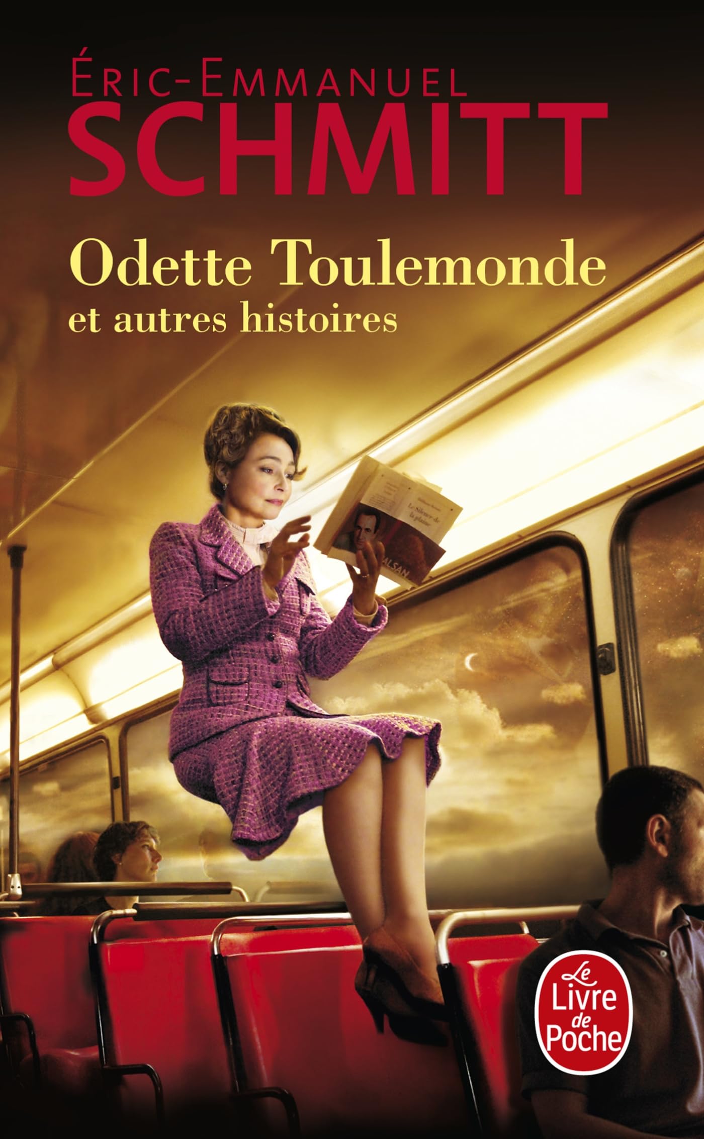 Libro: Odette Toulemonde