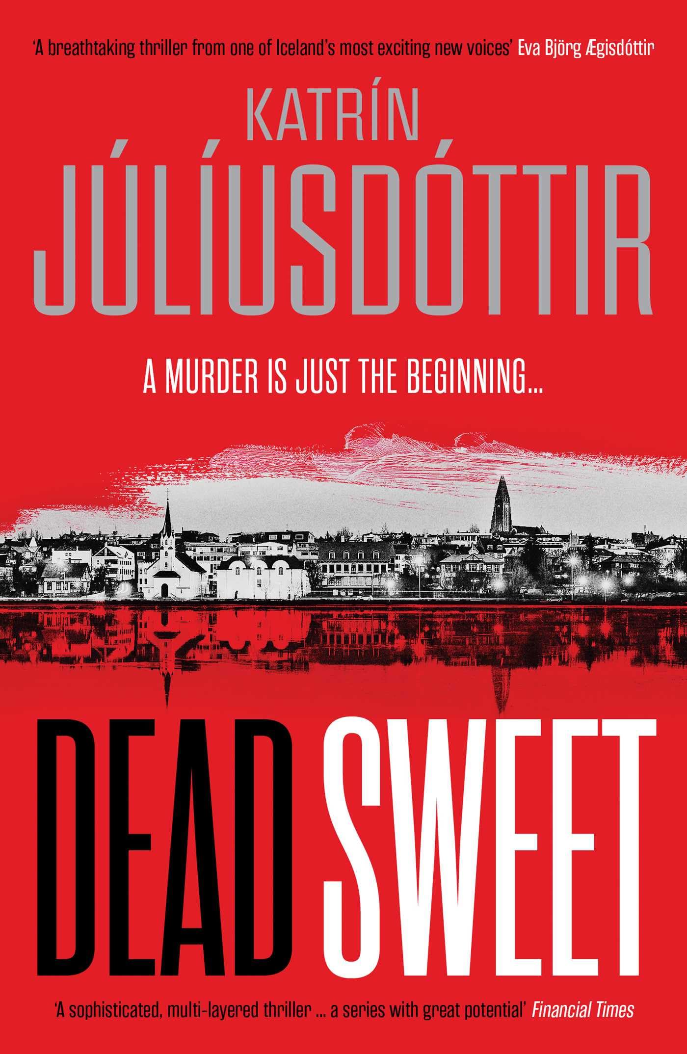 Libro: Dead Sweet: Volume 1 (The Iceland Mysteries)
