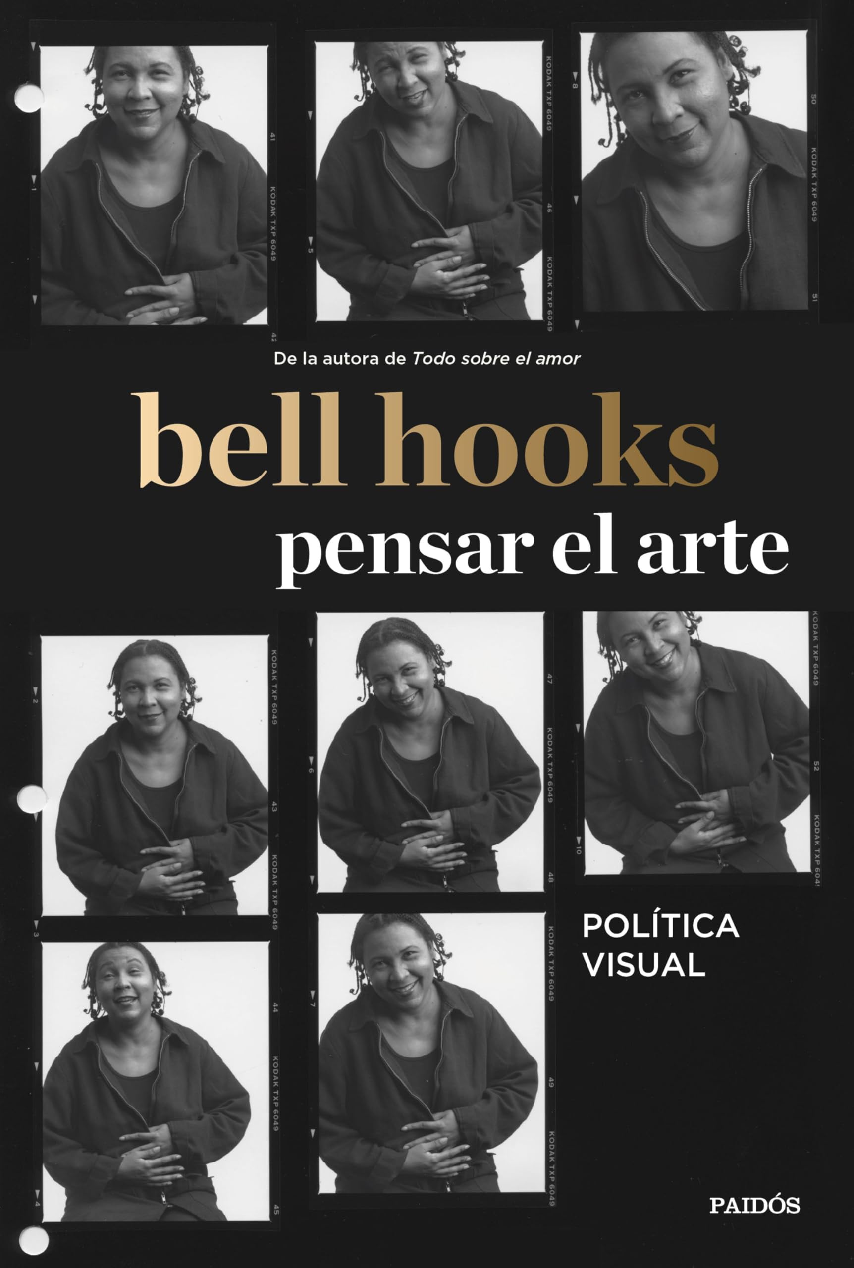 Libro: Pensar el arte: Política visual