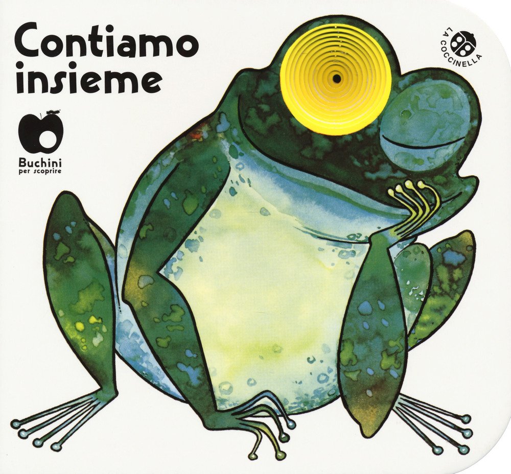 Libro: Contiamo insieme