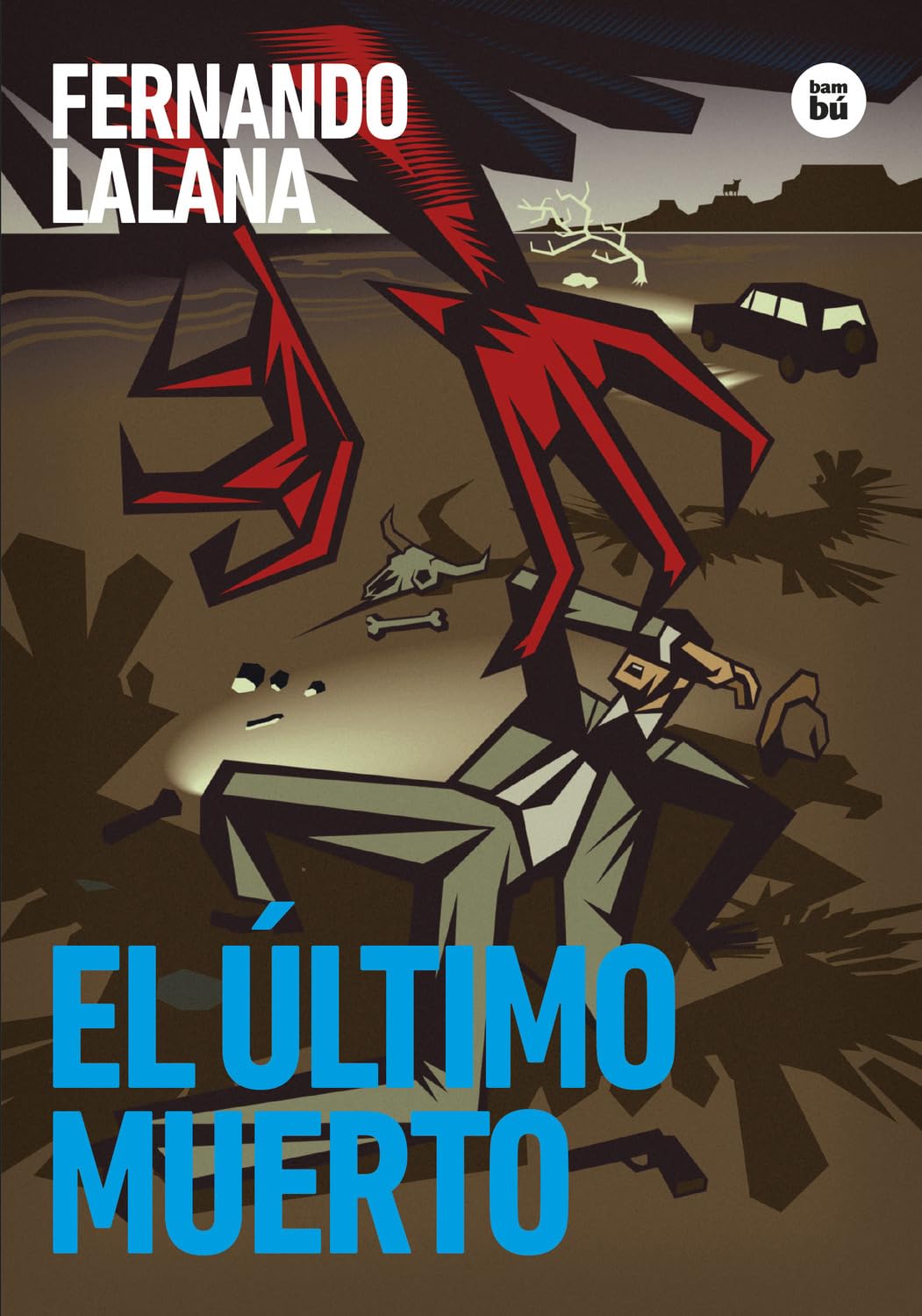 Libro: El último muerto