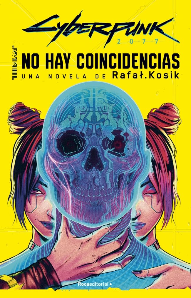 Libro: Cyberpunk 2077: No hay coincidencias (Novela)