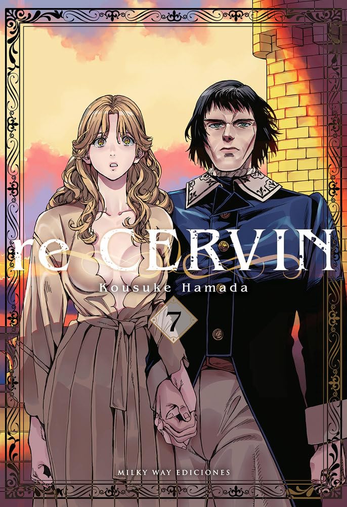 Libro: RE CERVIN, VOL. 7