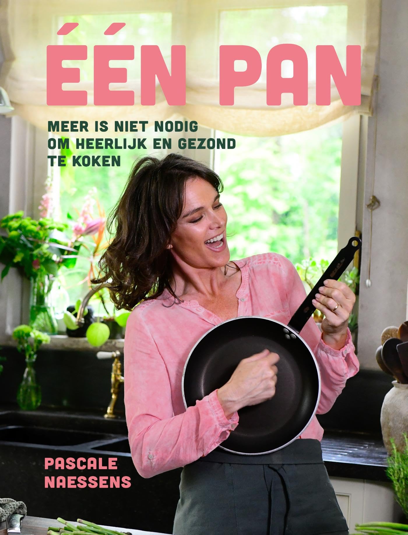 Libro: Eén pan: speels in de keuken, licht in je vel