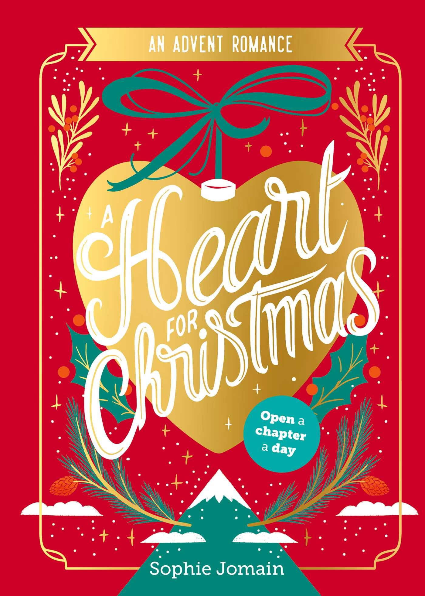 Libro: A Heart for Christmas: An Advent Novel