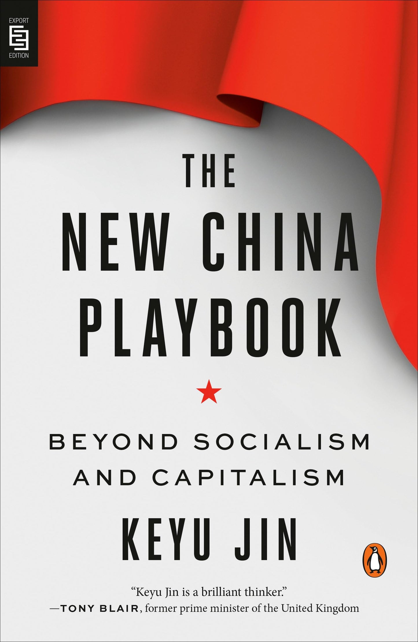 Libro: The New China Playbook
