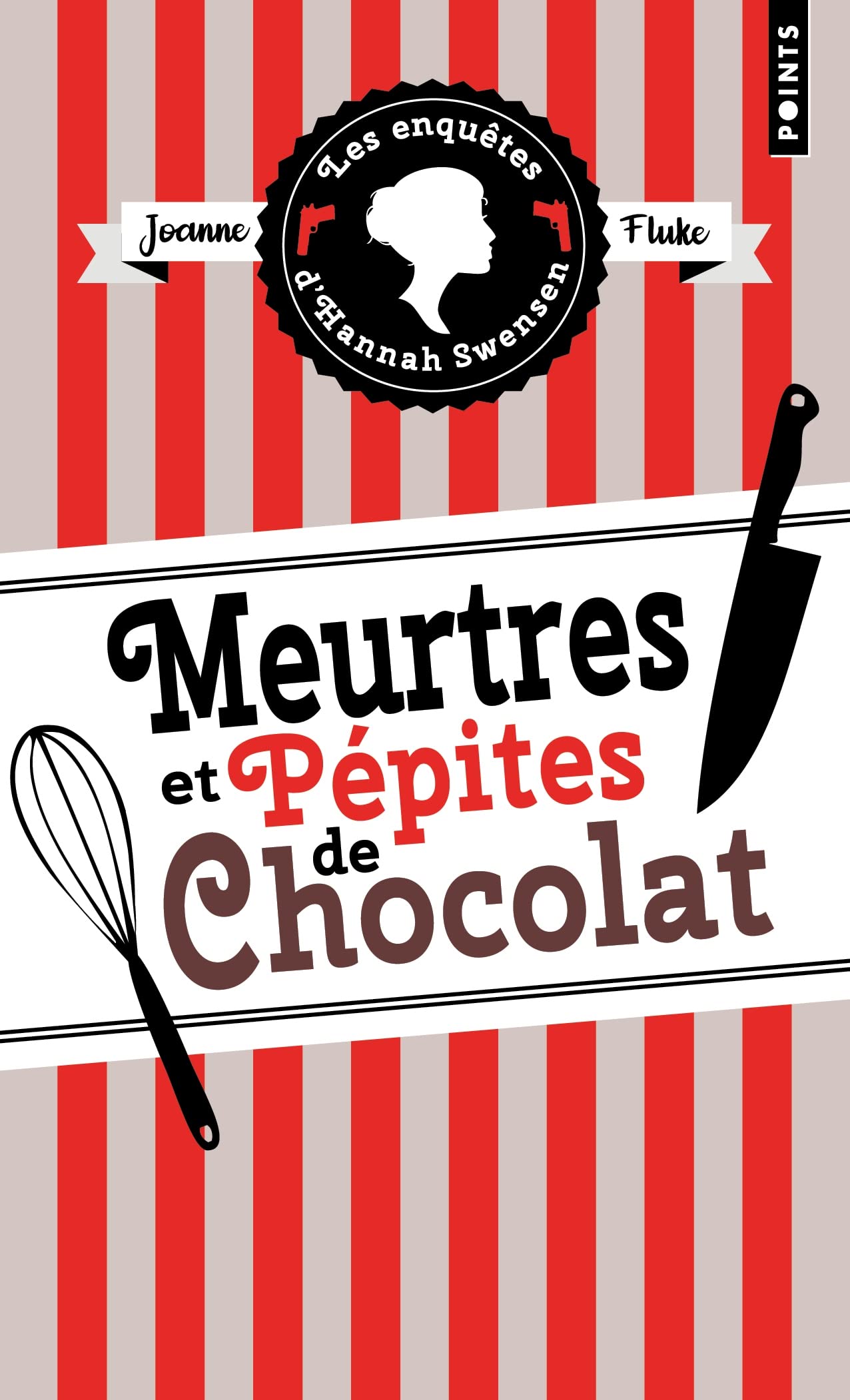 Libro: Les Enquêtes d'Hannah Swensen - Tome 1: Meurtres et pépites de chocolat