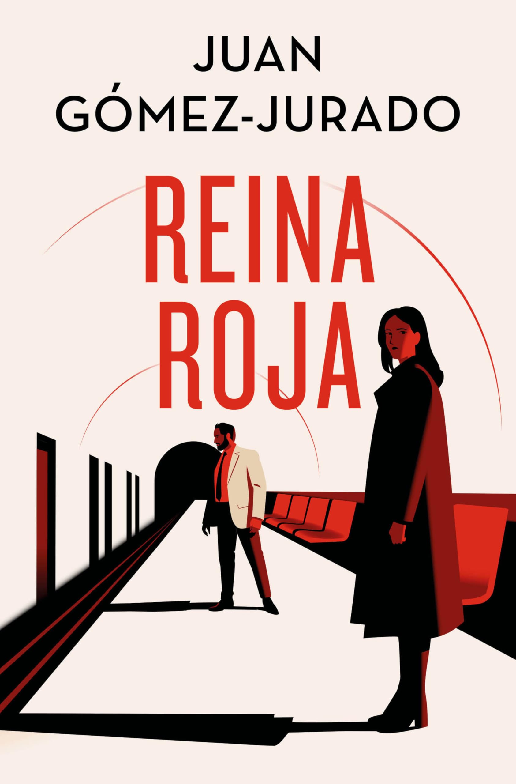 Reina roja (Antonia Scott 1) (Universo Reina Roja)
