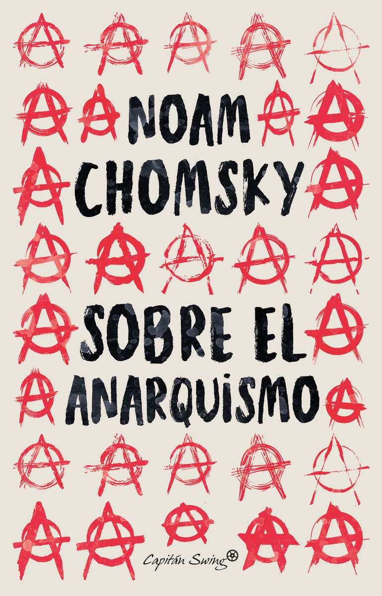 Libro: Sobre el anarquismo (Ensayo)