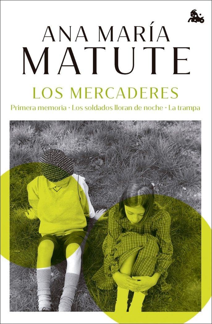 Libro: Los mercaderes: Primera memoria. Los soldados lloran de noche. La trampa