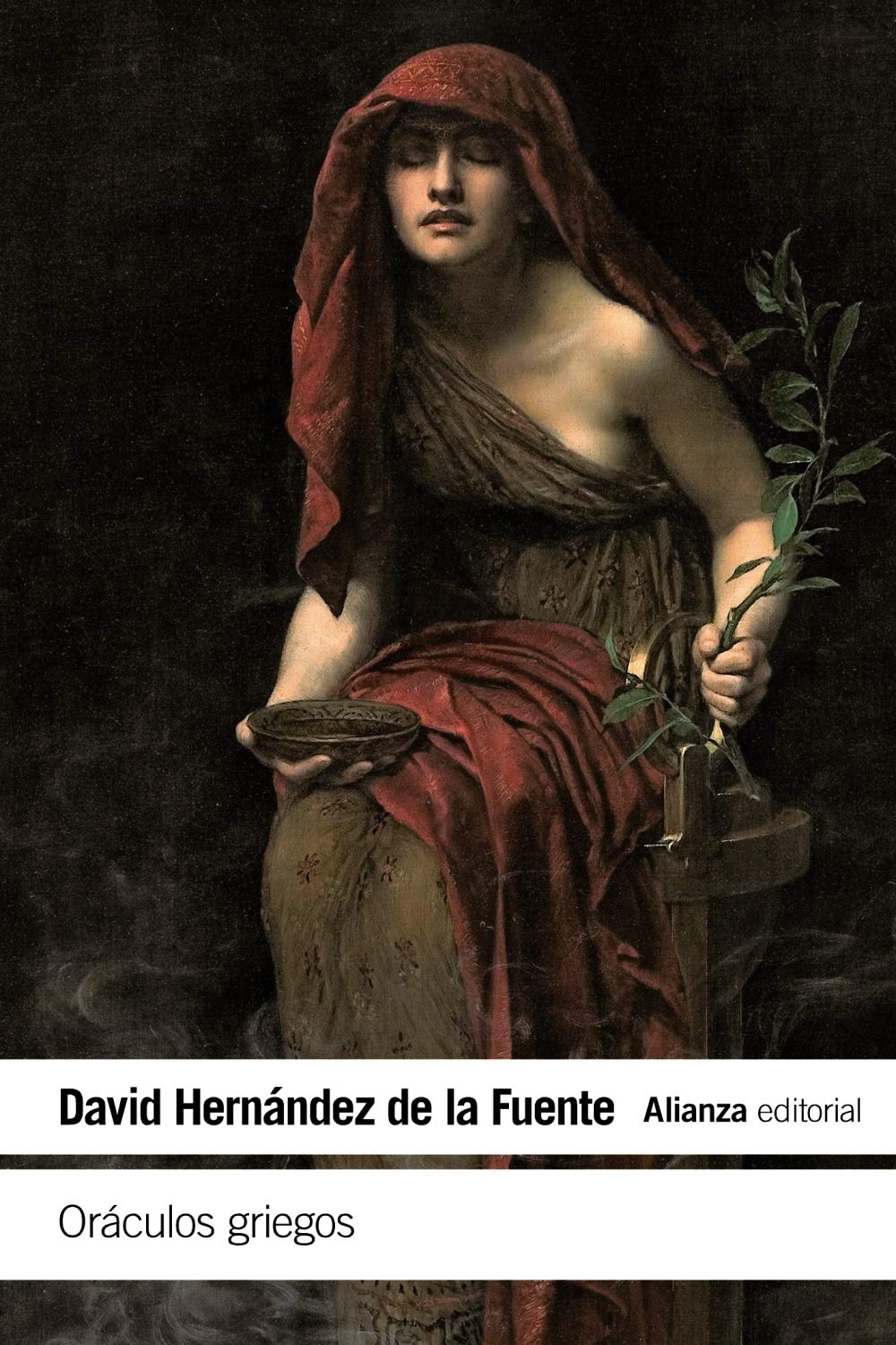 Libro: Oráculos griegos (El libro de bolsillo - Humanidades)