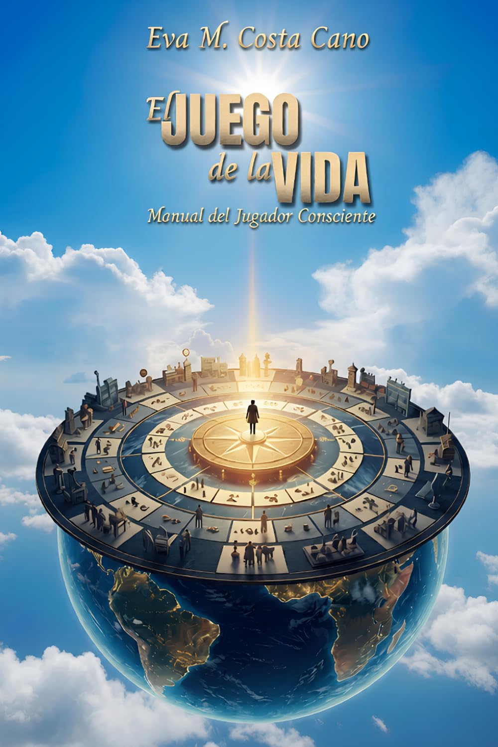 Libro: El juego de la vida: Manual del jugador consciente