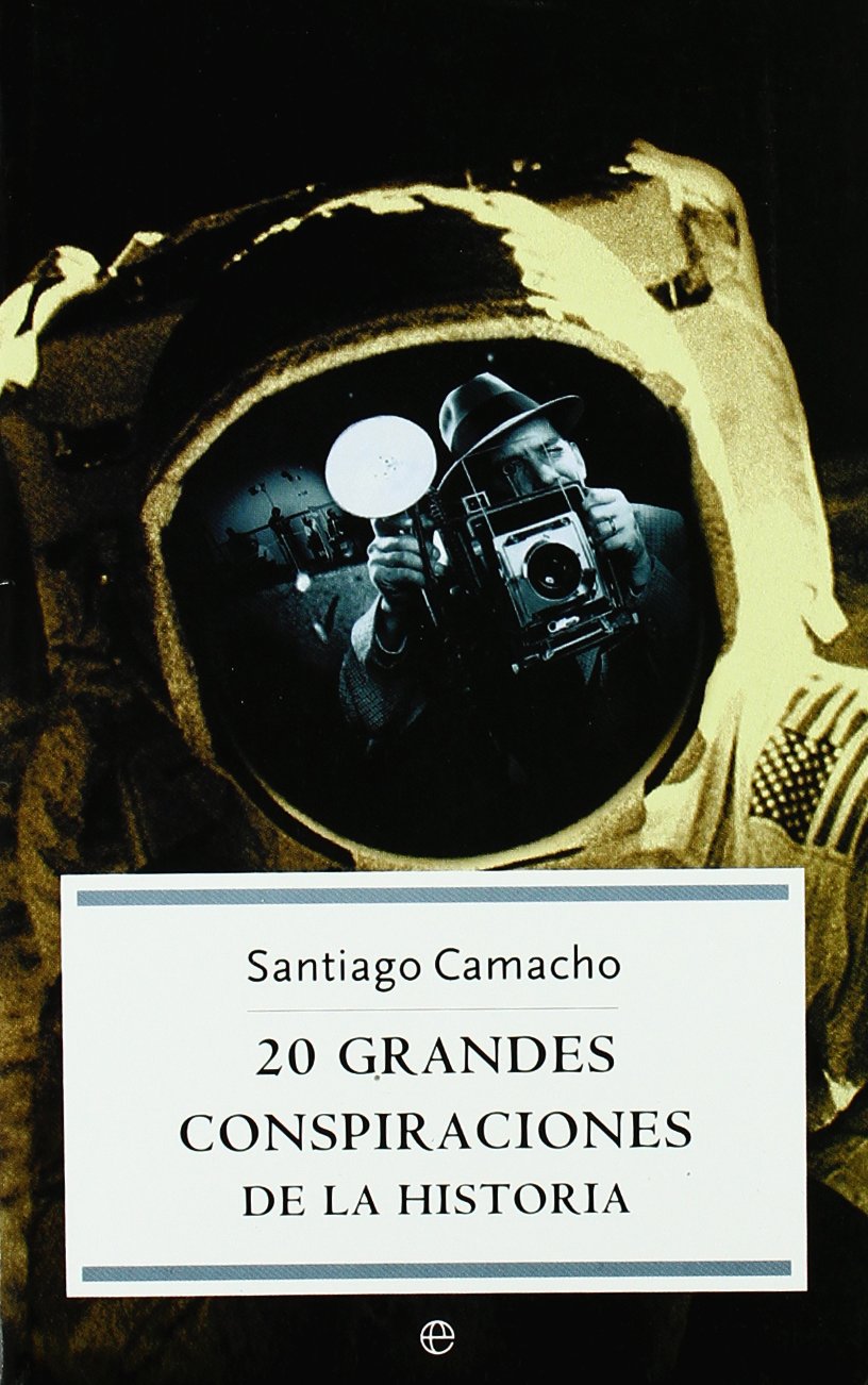 Libro: 20 grandes conspiraciones de la historia