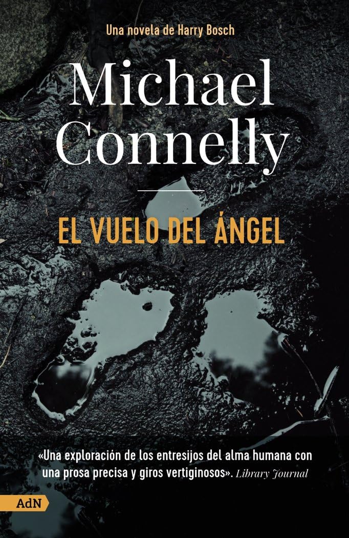 Libro: El vuelo del ángel [AdN]: 020 (13/20)