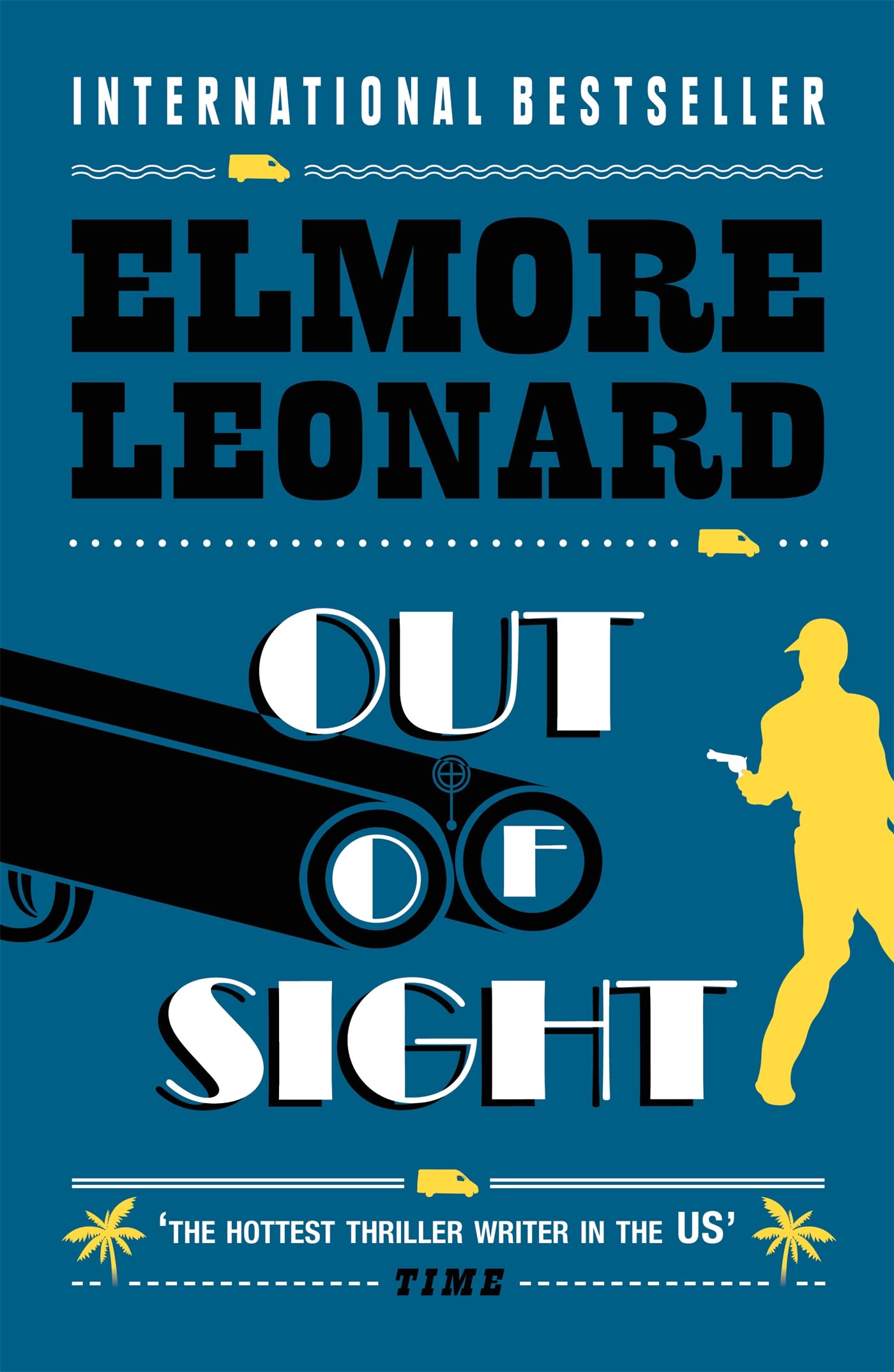 Libro: Out of Sight [Paperback] [Jan 01, 2008] Elmore Leonard