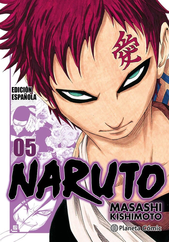 Naruto Jump Remix nº 05/24: 5 (Manga Shonen)