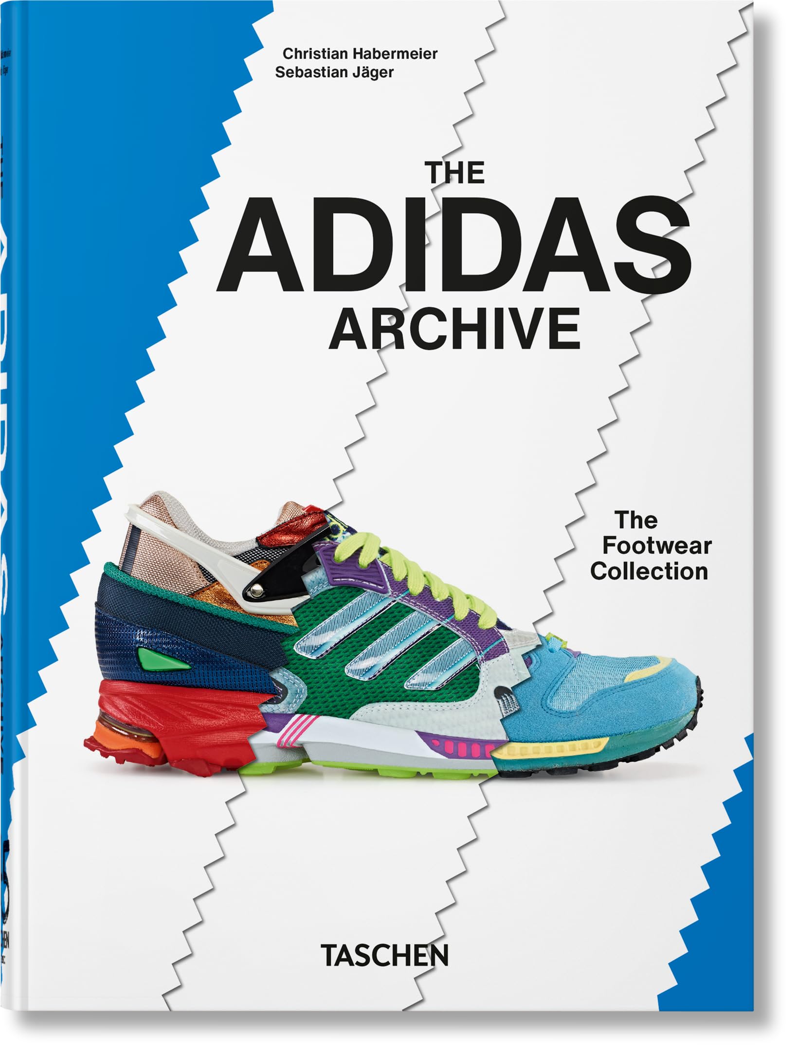Libro: The adidas Archive: The Footwear Collection. 45th Ed. (45th Edition) (Multilingual Edition)