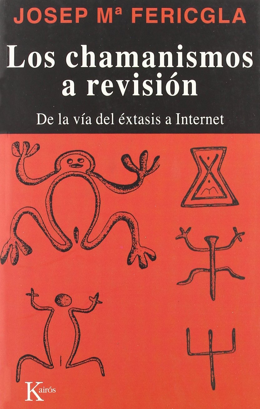 Libro: Los chamanismos a revisión