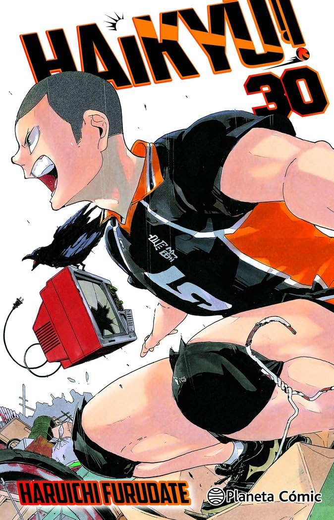 Libro: Haikyû!! nº 30/45 (Manga Shonen)