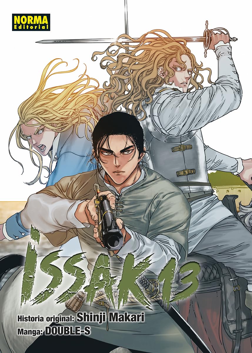 Libro: ISSAK 13