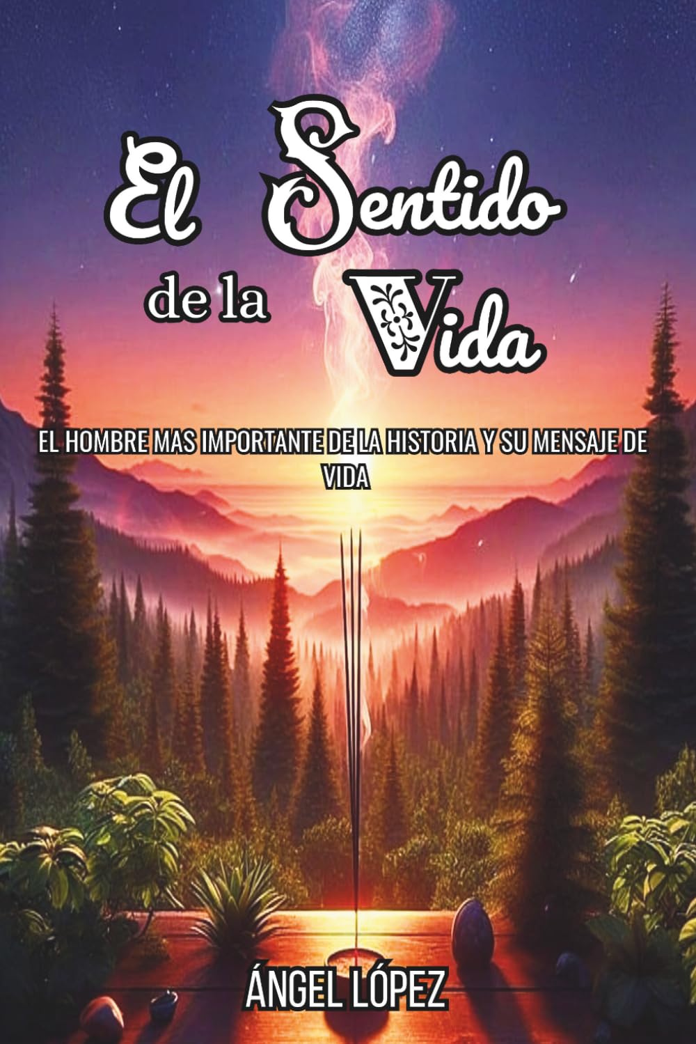 Libro: El Sentido de la Vida: El Hombre mas Importante de la Historia y su Mensaje de Vida (Spanish Edition)