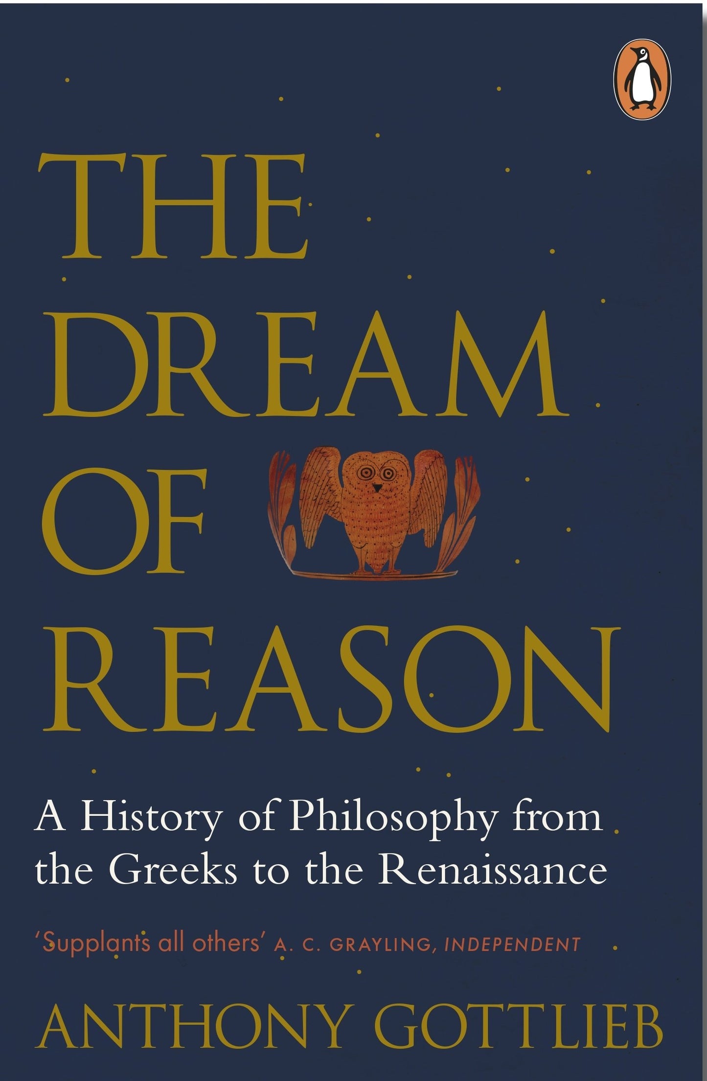 Libro: The Dream of Reason
