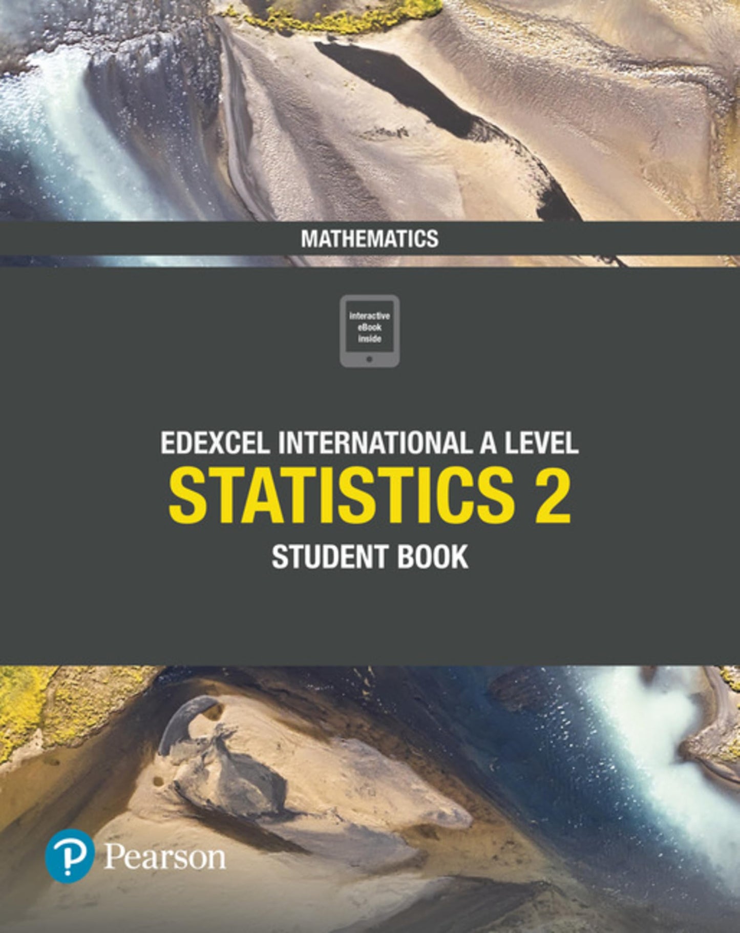 Libro: Edexcel International A Level Mathematics Statistics 2 Student Book