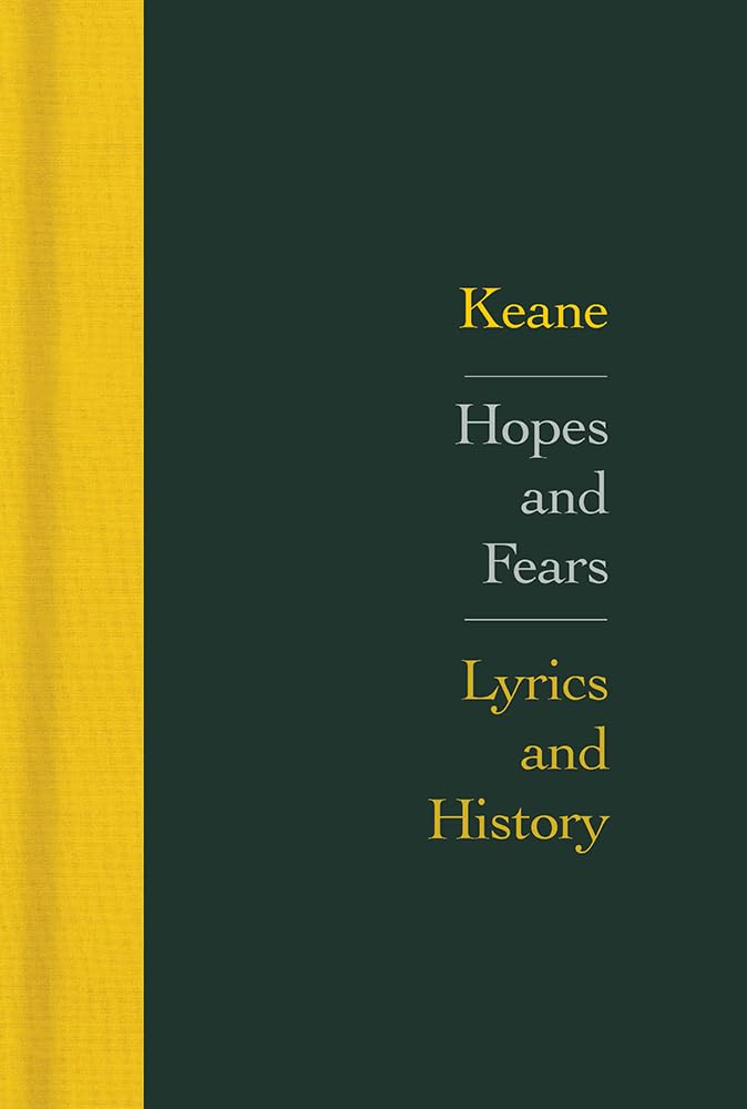 Libro: Hopes and Fears: Lyrics and History