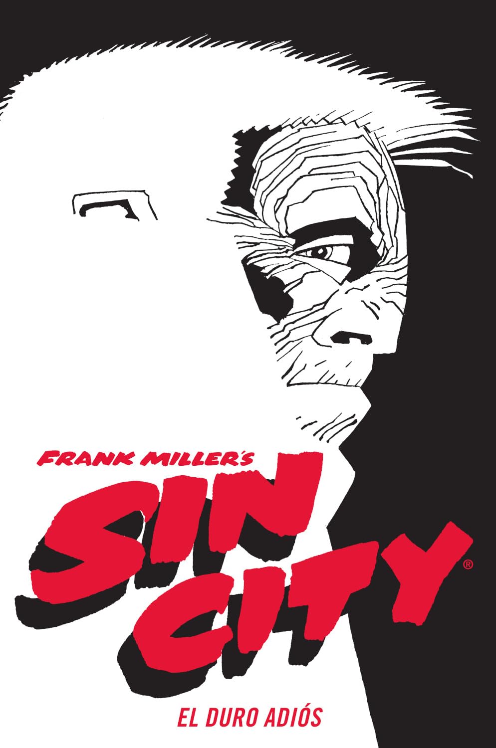 Libro: SIN CITY 01. EL DURO ADIÓS (EDICIÓN DE LUJO)