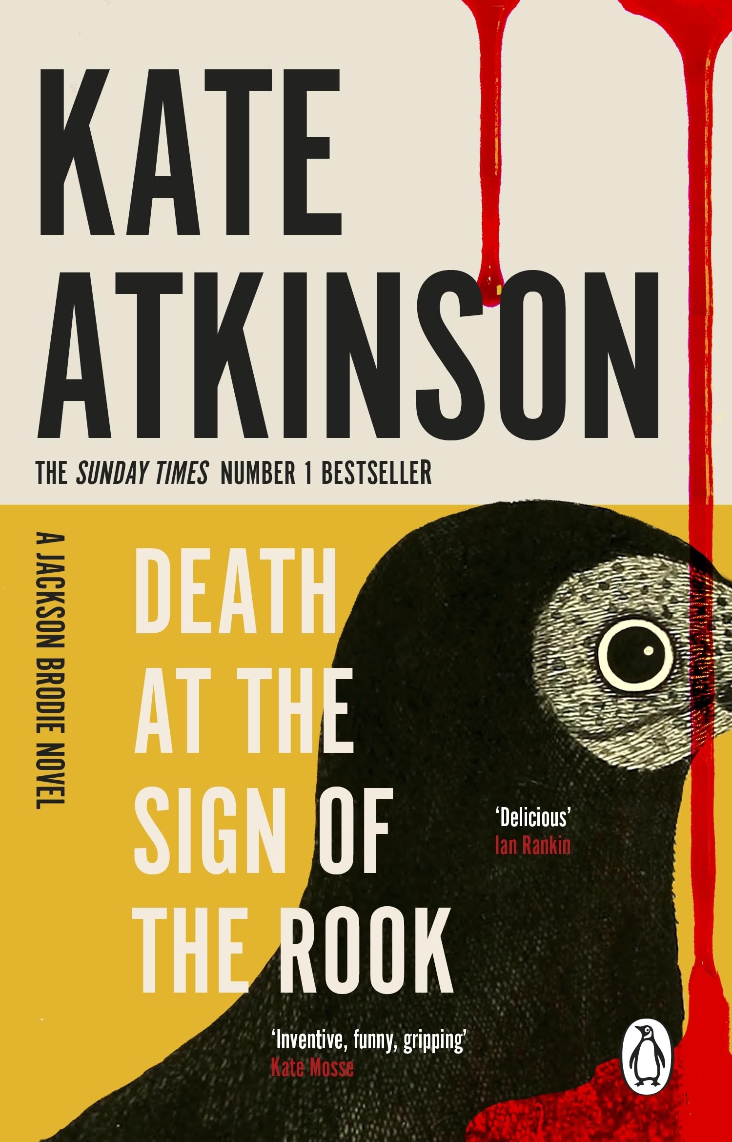 Libro: Death at the Sign of the Rook