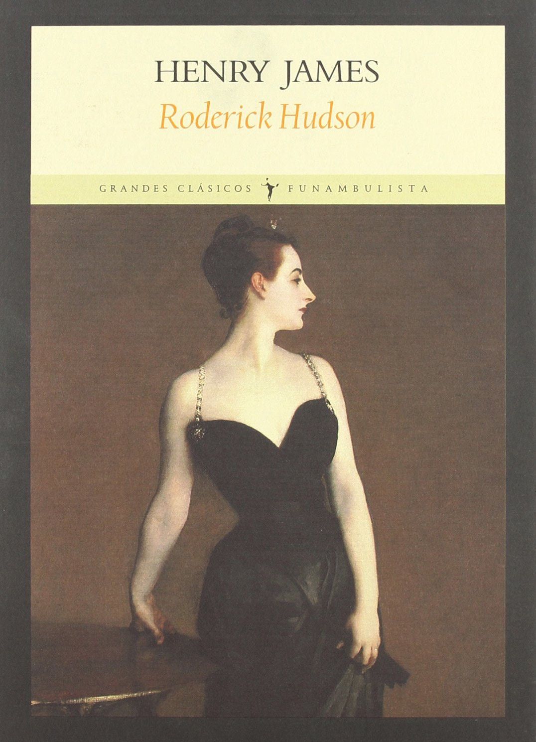Libro: Roderick Hudson (Grandes Clásicos) (Spanish Edition)