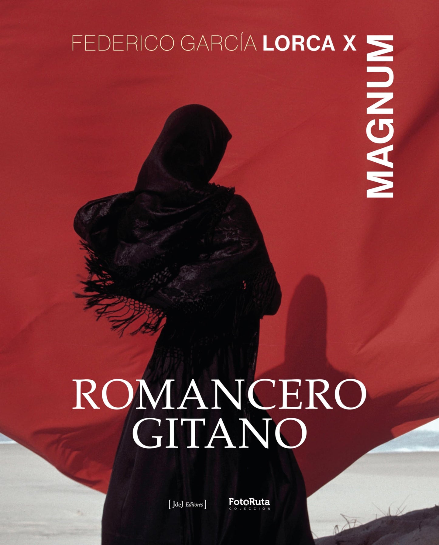 Libro: ROMANCERO GITANO X MAGNUM