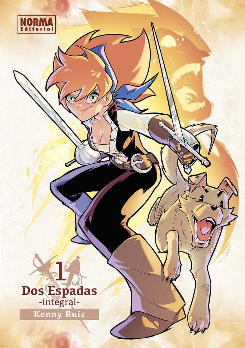 Libro: DOS ESPADAS. EDICION INTEGRAL (COMIC MANGA)