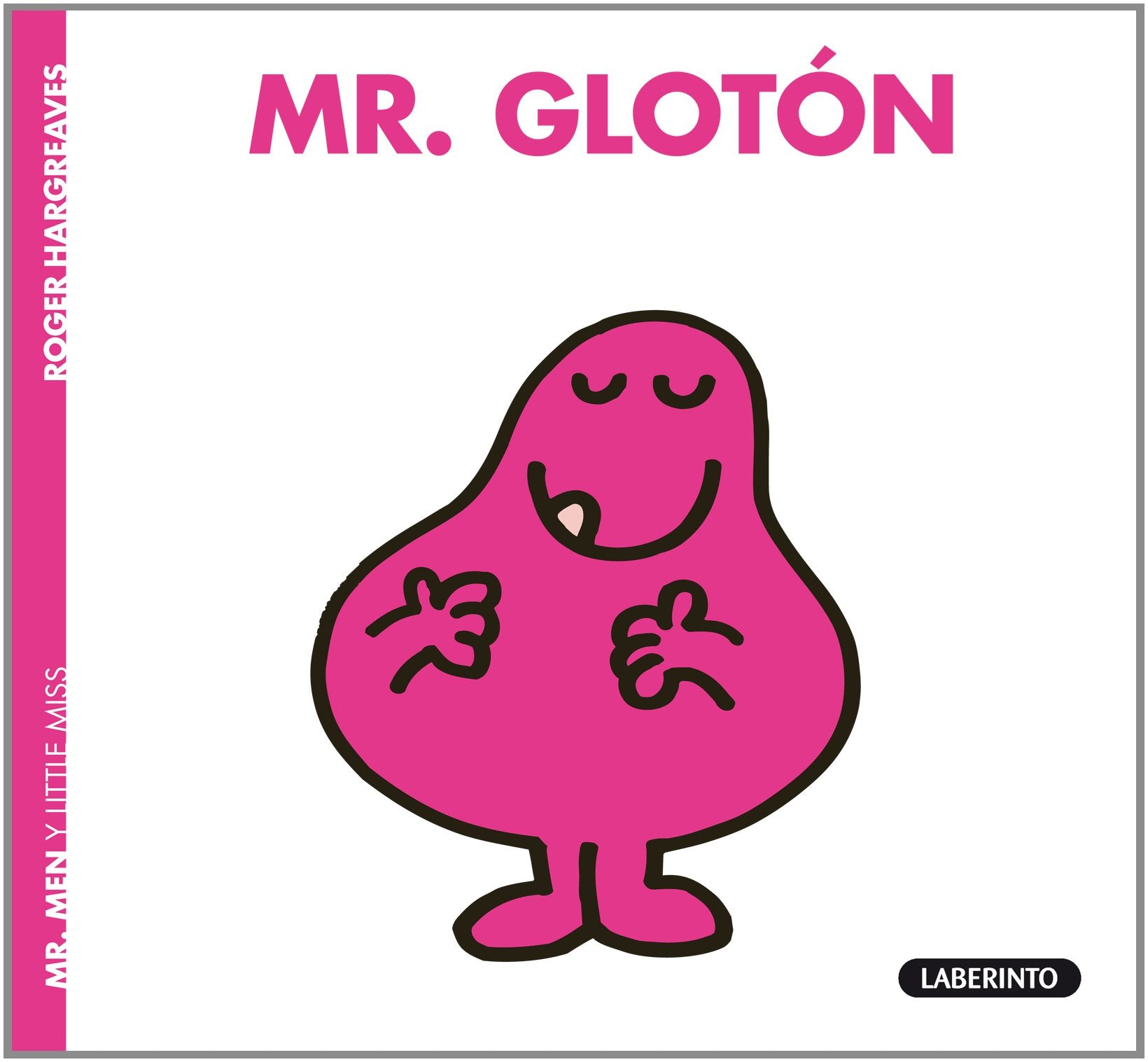 Libro: Mr. Glotón