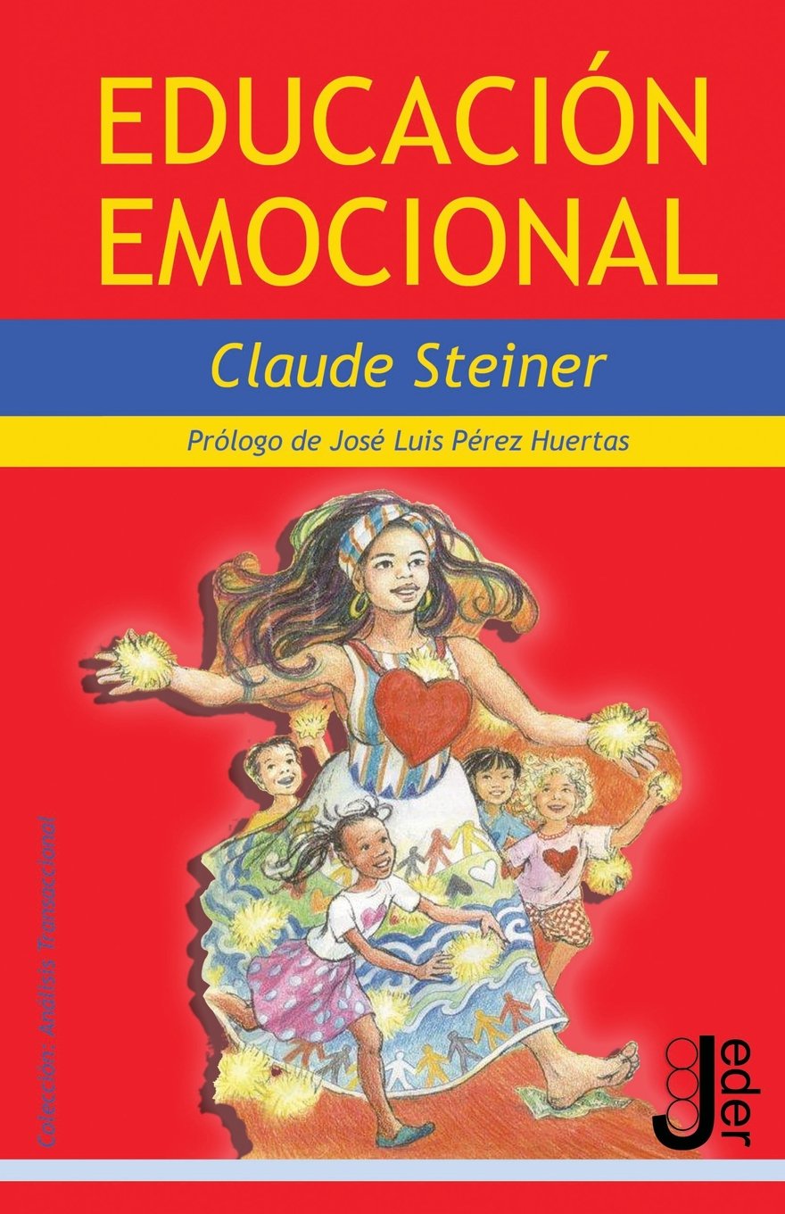 Libro: Educación Emocional (Análisis Transaccional)