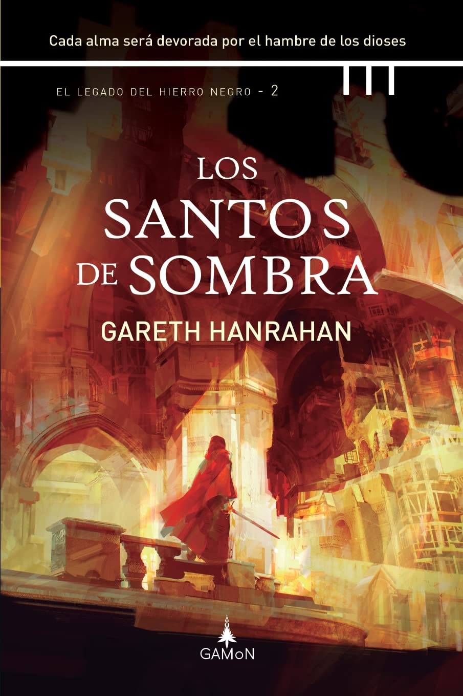 Libro: Los santos de sombra