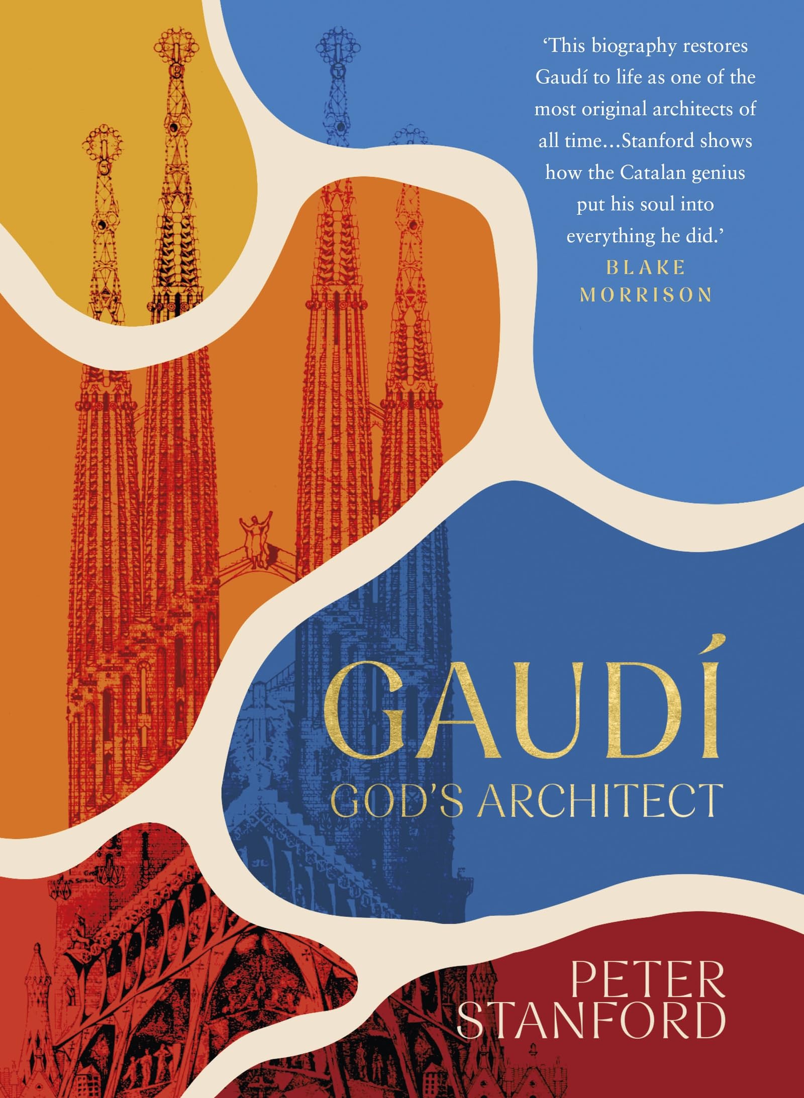 Libro: Gaudi: God's Architect