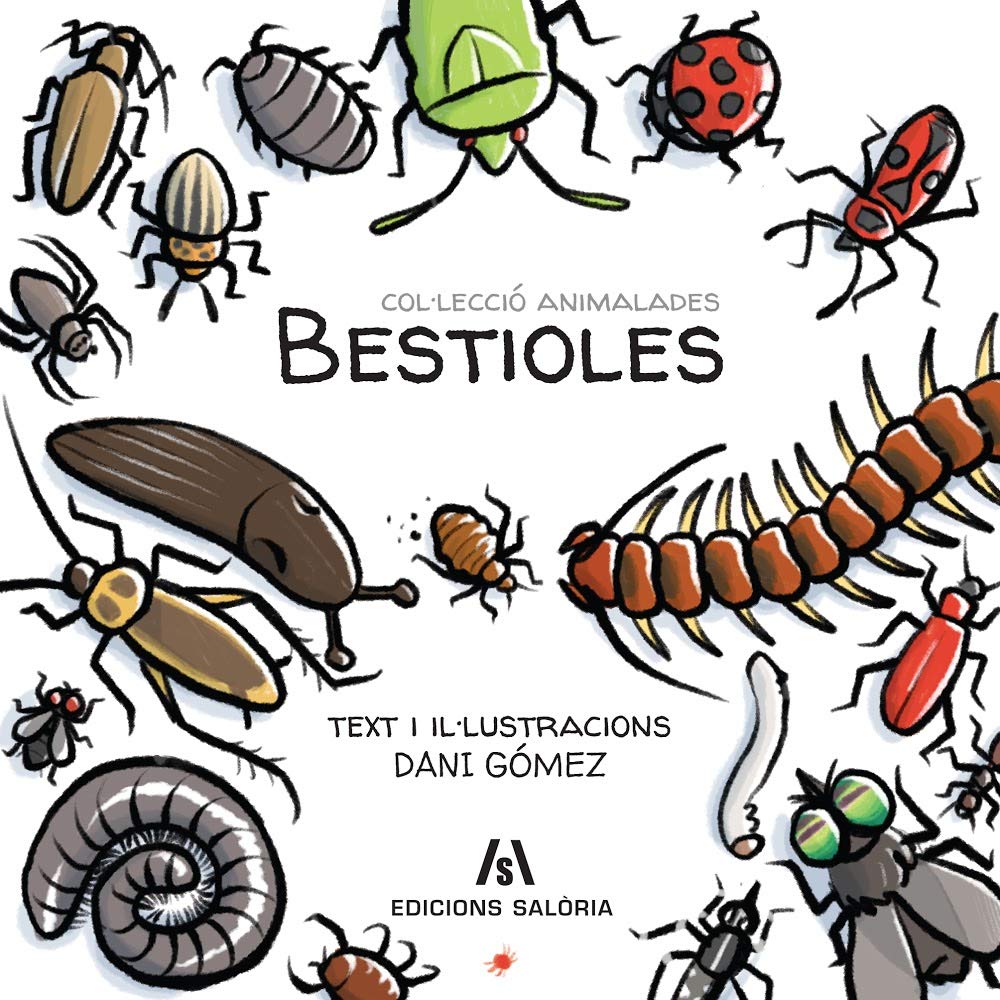 Libro: Bestioles